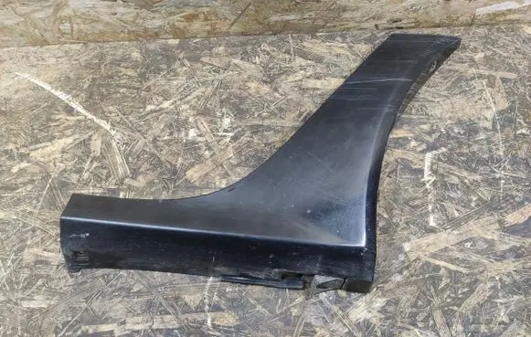 Renault Koleos I Side skirt rear trim RRLH