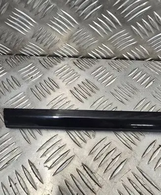 Audi A7 S7 4K8 Rear door glass trim molding 4k8839476