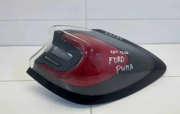 Rear/tail lights