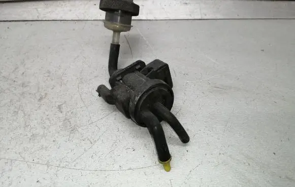 Turbo solenoid valve