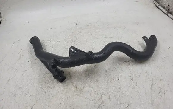 BMW 3 E46 Engine coolant pipe/hose 