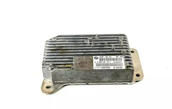 BMW 7 F01 F02 F03 F04 Other control units/modules 6798145