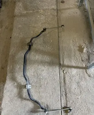 Opel Corsa D Front anti-roll bar/sway bar 