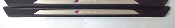 BMW 1 F20 F21 Front sill trim cover 8068491 51478068491