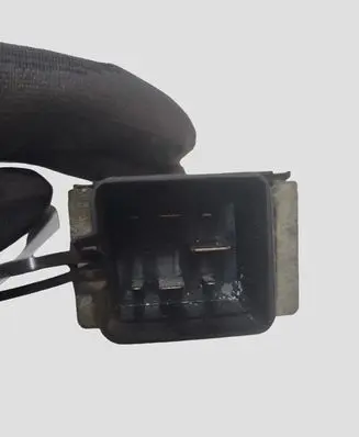 Renault Laguna II Glow plug pre-heat relay 7700115078