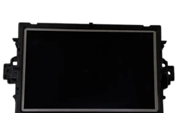 Mercedes-Benz C W204 Screen/display/small screen A1729016500 A2C33257600 A1729020201