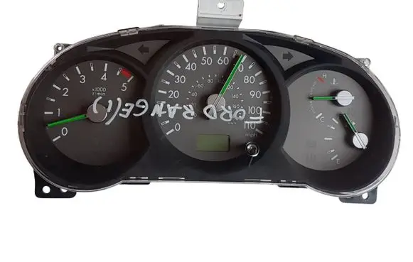 Ford Ranger Speedometer (instrument cluster) UR7155430A 1575302103