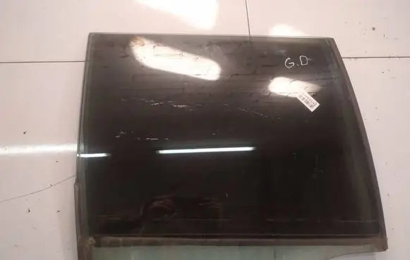 Opel Omega B2 Rear door window glass AS2
