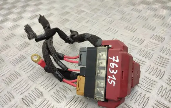 Renault Kadjar Positive wiring loom 