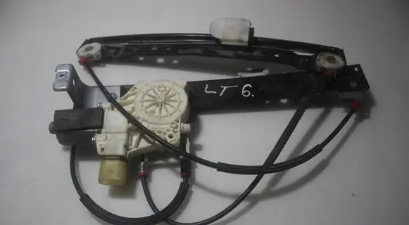 Ford Galaxy Rear window lifting mechanism without motor 0130822286
