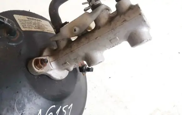 Mitsubishi Outlander Master brake cylinder