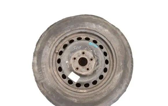 Seat Leon (1M) Spare wheel mounting bracket 