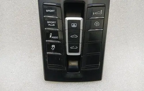 Porsche 911 991 Sunroof set 99161325704