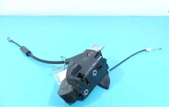 Citroen C6 Front door lock 9686676880 IMPRK1335131