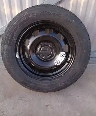 Dacia Duster II R16 steel rim 403538884R