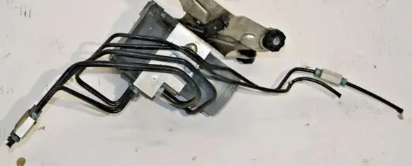 BMW 5 F10 F11 ABS control unit/module 6853400