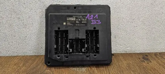 Volkswagen Polo VI Other control units/modules 2Q0937089 A2C91507200 A2C97879714