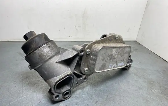 Opel Mokka Oil filter mounting bracket 55571687