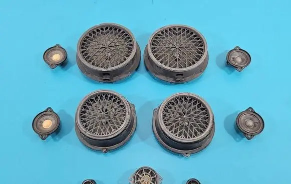 Audi Q5 SQ5 Front door speaker 8R0035415C IMPRK1537963