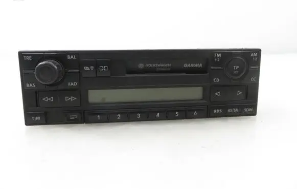 Volkswagen PASSAT B5.5 Radio/CD/DVD/GPS head unit 8631122602