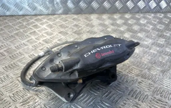 Chevrolet Camaro Rear brake caliper