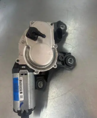 Audi A6 S6 C7 4G Rear window wiper mechanism 4G9955711A W000028032 342755625