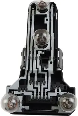 Volkswagen PASSAT B5 Tail light bulb cover holder 3B9945257