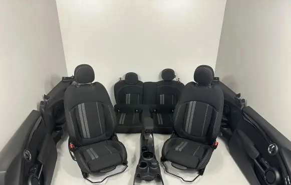 Mini One - Cooper F56 F55 Interior set 7340385 7340386