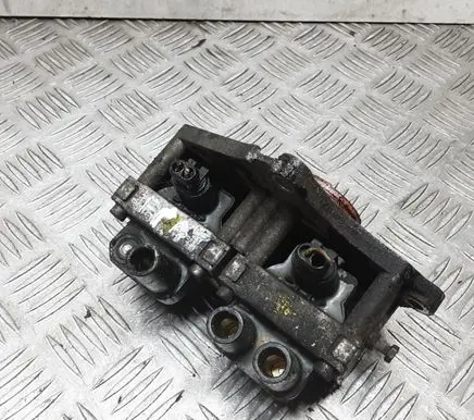 High voltage ignition coil