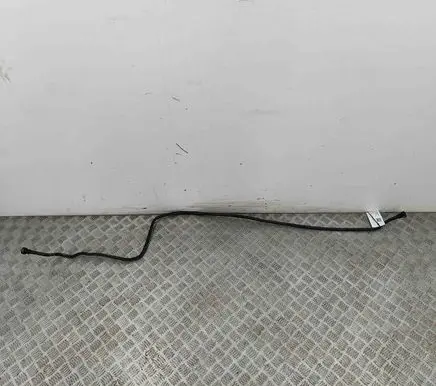 Porsche Cayman 987 Breather hose/pipe 98710622701