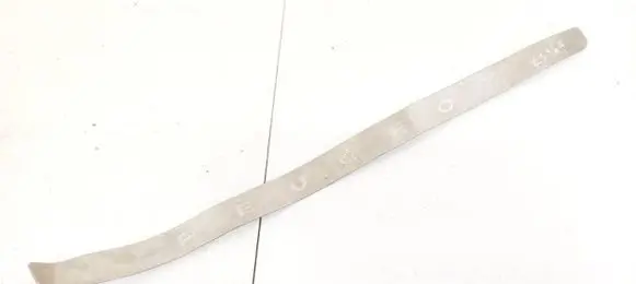 Peugeot 308 Front sill trim cover 9680369780