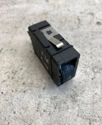 Seat heating switch
