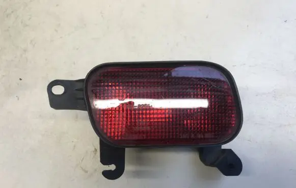 Rear fog light