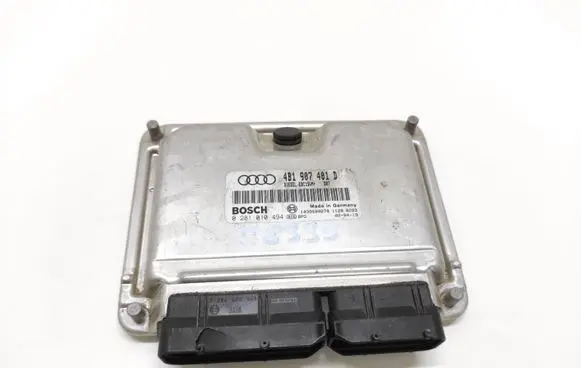 Audi A6 S6 C5 4B Engine control unit/module 4B1907401D 0281010494