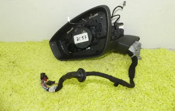 Volkswagen Tiguan Front door electric wing mirror 571857501