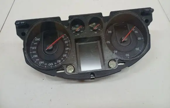 Volkswagen PASSAT B6 Speedometer (instrument cluster) A2C53194181