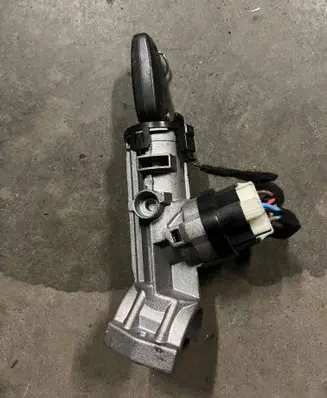Fiat Ducato Ignition lock 0109900