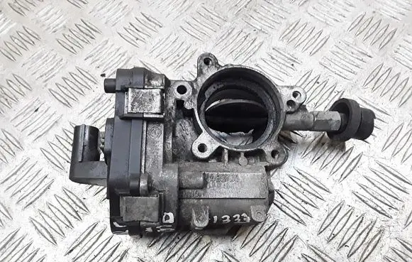 Fiat Doblo Throttle valve 55229467 48cpd6
