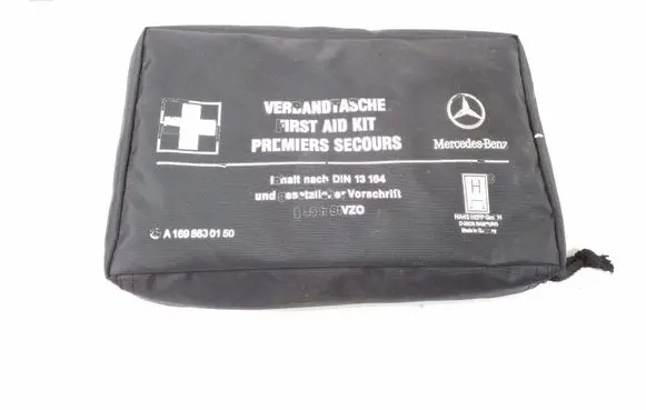 Mercedes-Benz SLK R171 First aid kit A169860150
