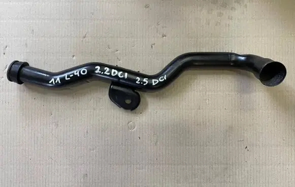 Opel Vivaro Engine coolant pipe/hose 8200113120