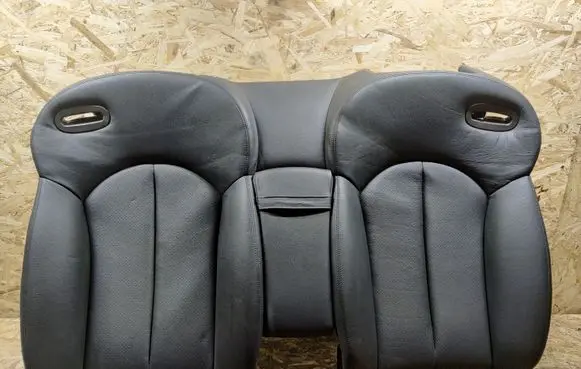 Mercedes-Benz CLK A209 C209 Rear seat A2099200316