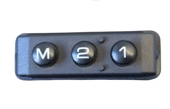 Citroen C5 Seat memory switch 96602084XT 8059 2638104