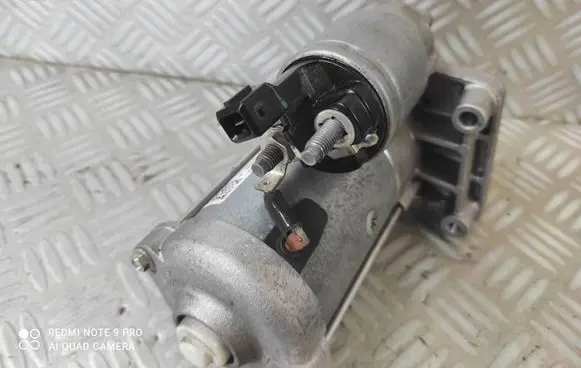 Peugeot 208 Starter motor ESW2021HE 9825233080 7E94175BKC