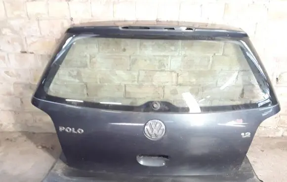 Volkswagen Polo Tailgate/trunk/boot lid
