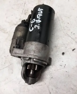 Audi A6 S6 C6 4F Starter motor
