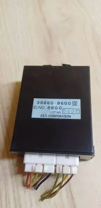 Suzuki Ignis Other control units/modules 3886086G0 86G054