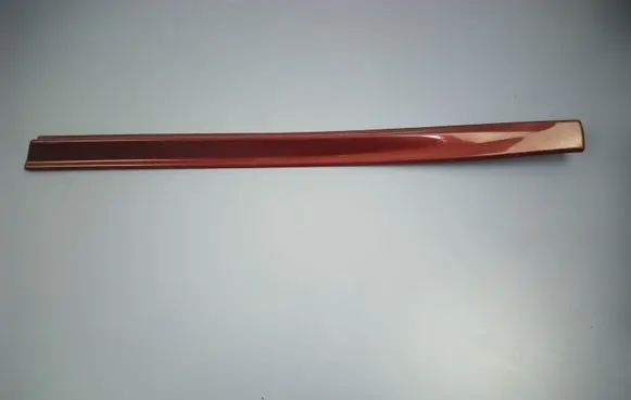Nissan Juke I F15 Front door trim (molding) KE7601KA00RD