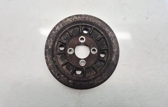 Dodge Nitro Crankshaft pulley 