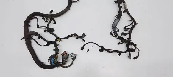 Volvo V50 Engine installation wiring loom