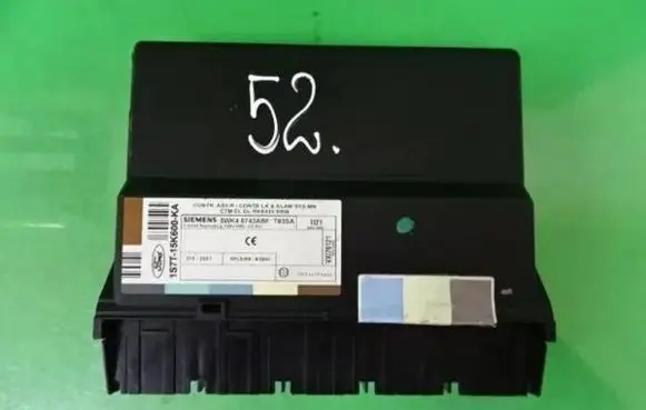 Ford Mondeo Mk III Comfort/convenience module 1S7T15K600KA 5WK48743ABF